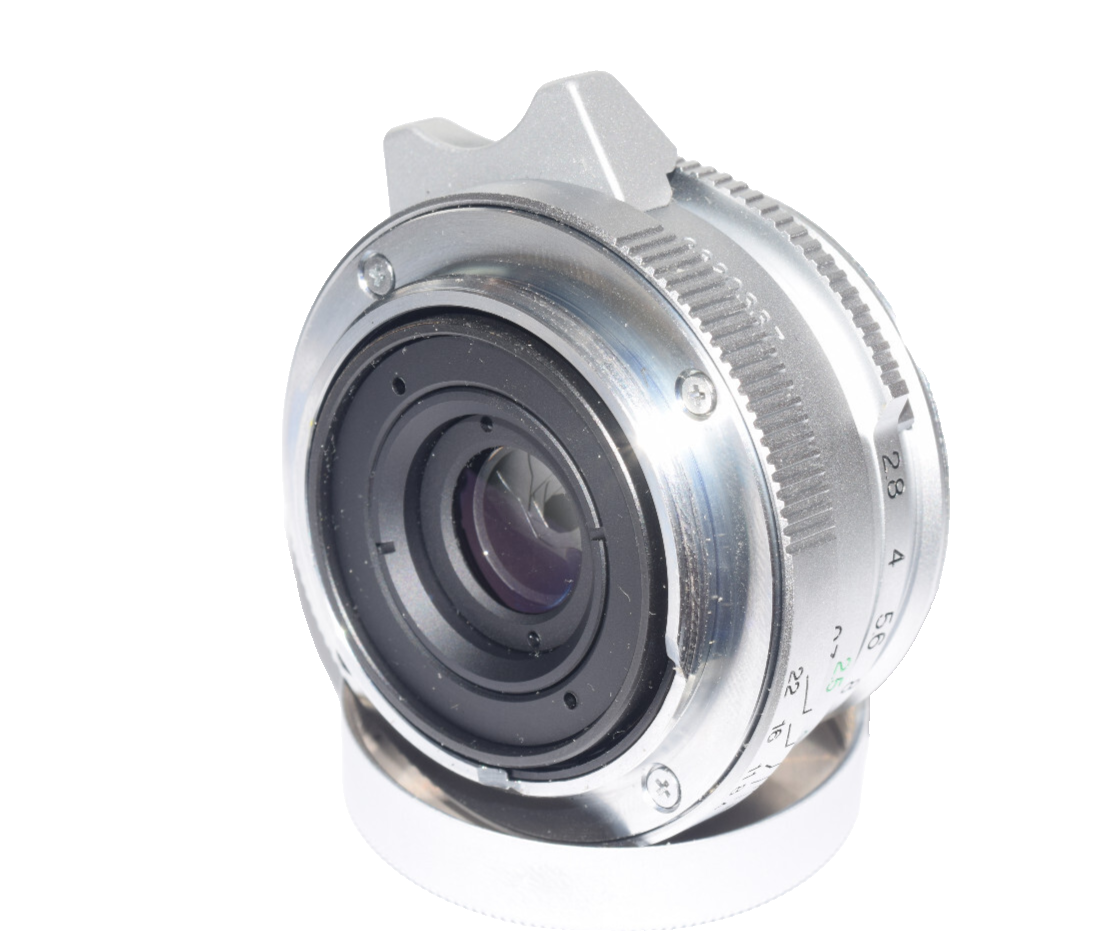 Mint Rollei Sonnar 40mm f/2.8 HFT Lens L39 Leica Screw Mint | eBay