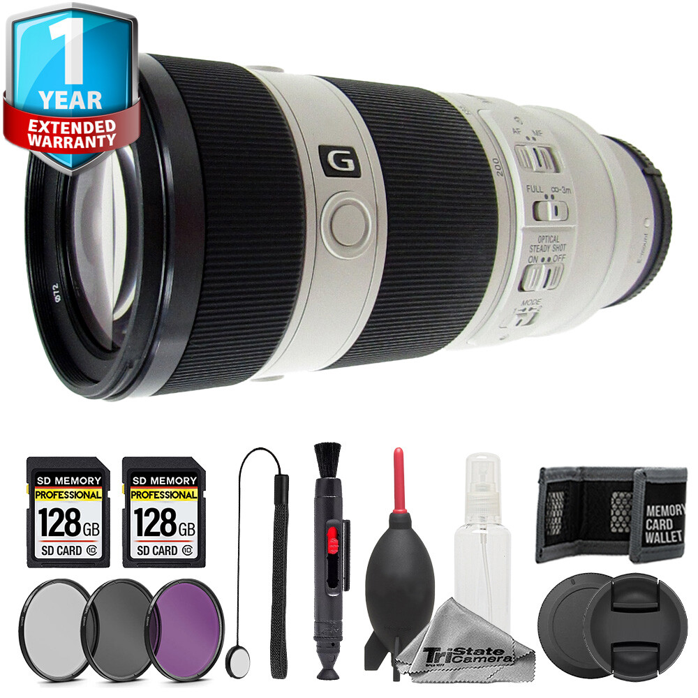⭐︎良品⭐︎ SONY FE 4/70-200 G OSS Amazon.com: Sony SEL70200G2 FE 70-200mm F4 Macro G OSS II