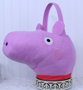 peppa pig jumbo plush