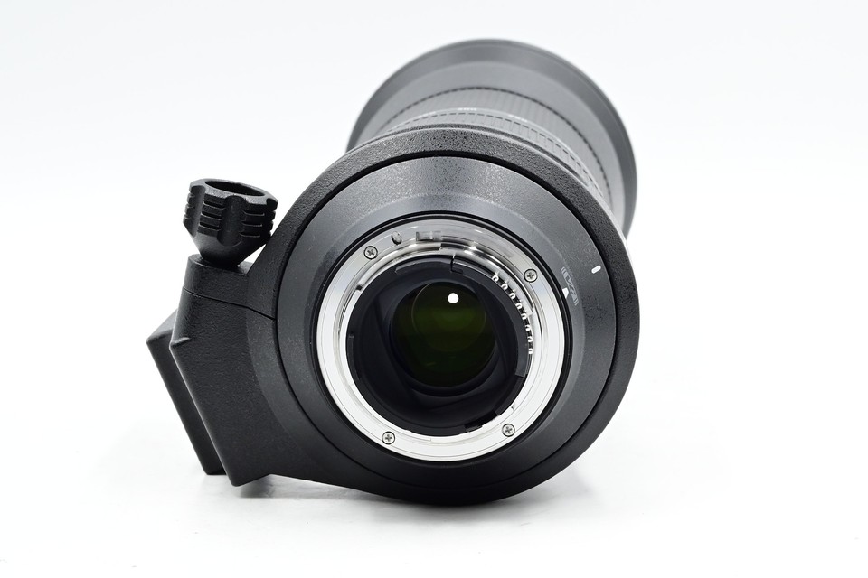 Tamron A011 AF 150600mm f56.3 SP Di VC USD Lens Nikon 897 eBay