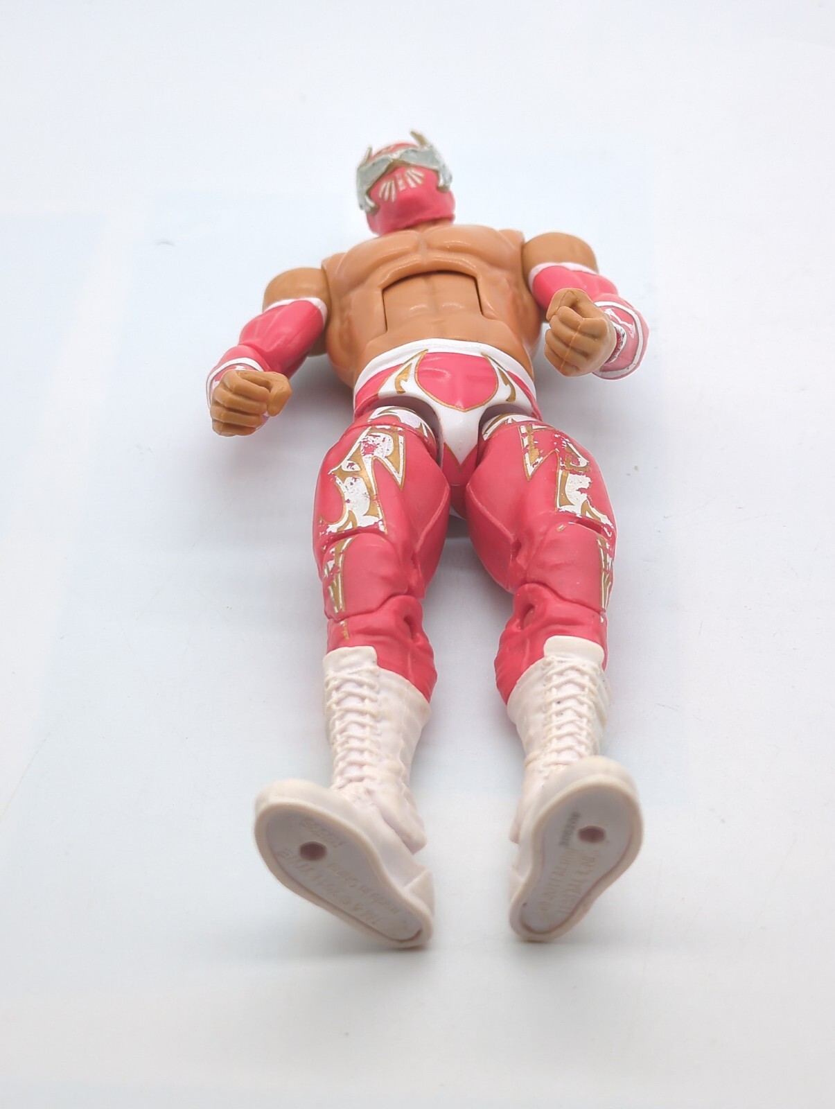 WWE Sin Cara Action Figure Mattel Elite Series Best Of PPV No Way Out Wrestling