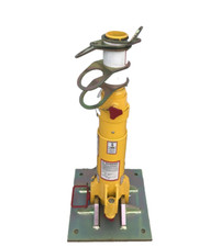 HONEYWELL MILLER  ANCHOR & BASE PLATE  NEW  DH-AP-12- & DH-AP-1