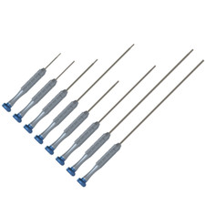 Saxophone Flute Woodwind repair Tools Parts Kit - Alloy Screwdriver set 8pcs NEW