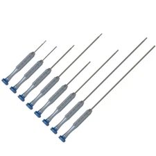 Saxophone Flute Woodwind repair Tools Parts Kit - Alloy Screwdriver set 8pcs US