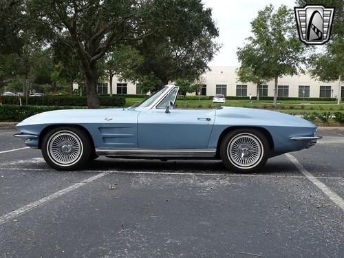 1964 Chevrolet Corvette Convertible - Picture 5 of 12