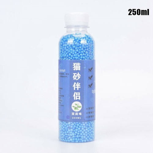 Deodorant Beads Aromatic Absorbs Pet Stink Odor Activated Carbon Cat Litter - Picture 14 of 18