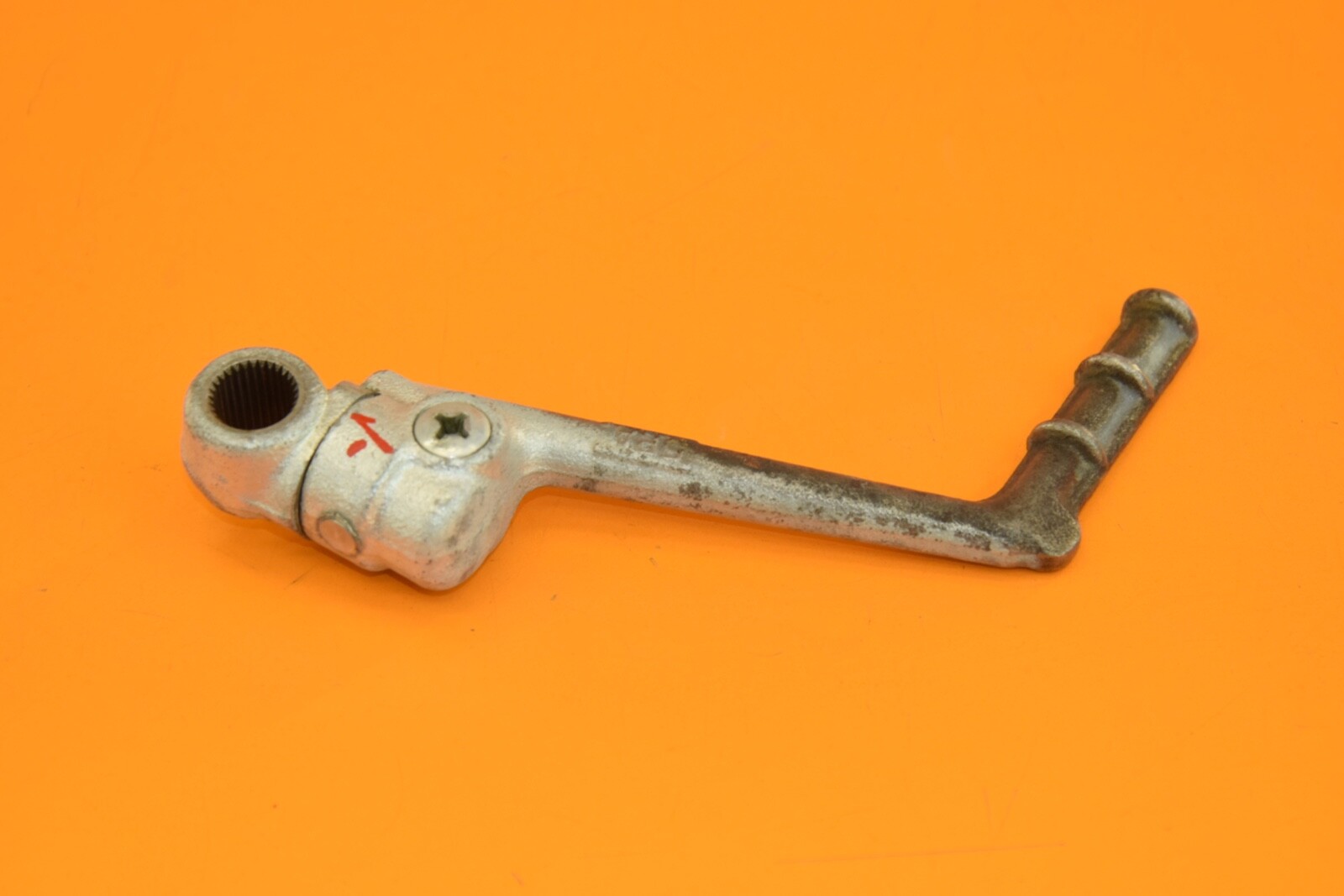 0218 2002 YZ85 YZ 85 OEM Kick Start Starter Lever Arm Pedal 5PA15620