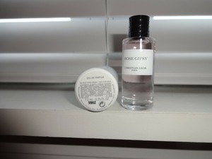 dior rose gypsy