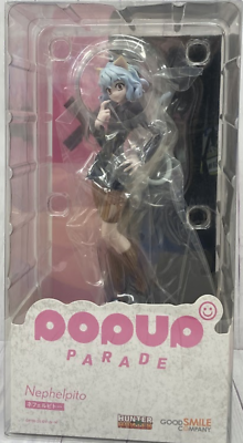 ワンピース　HUNTERXHUNTER　フィギュア㊳ POP UP PARADE Hunter x Hunter Neferpitou Figure JAPAN