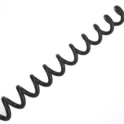 (black)Board Coiled Board Leash Sturdy Surfboard Leash For Body Board MU - Picture 3 of 11