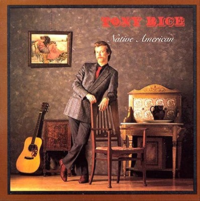 Rice, Tony - 'native American' - Rice, Tony CD IIVG The Cheap Fast Free Post