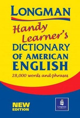 Longman Handy Learners Dictionary of American English New Edition Paper: New