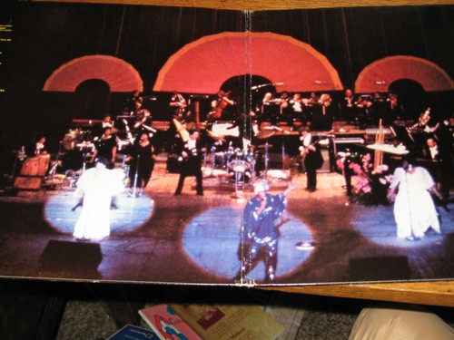 SYLVESTER FANTASY LP LIVING PROOF GATEFOLD HOT DISCO - Picture 2 of 2