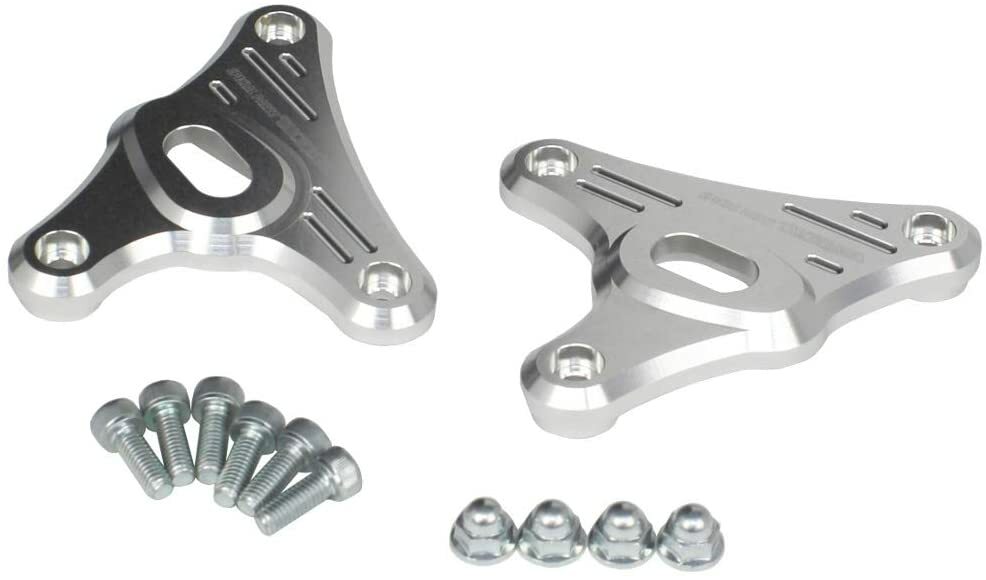 Special parts Takegawa Headlight Stay Silver Monkey 125 Special parts Takegawa Headlight Stay Silver Monkey 125