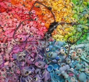 Littlest-Pet-Shop-Lot-8-Random-4-Pets-4-Accessories-Authentic-Lps-BUY3-GET-1FREE