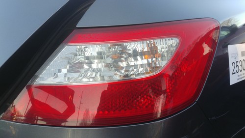 2009 2010 2011 HONDA CIVIC COUPE PASSENGER’S RIGHT SIDE TAIL LIGHT - Picture 5 of 7