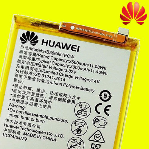 Brace Privileged Alert GENUINE HUAWEI HB366481ECW BATTERY - Huawei P9 - Honor 8 - P9 Lite - Dual Sim ACCU 9009570110929 | eBay Brace Privileged Alert GENUINE HUAWEI HB366481ECW BATTERY - Huawei P9 - Honor 8 - P9 Lite - Dual Sim ACCU 9009570110929 | eBay