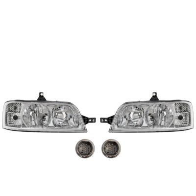 Scheinwerfer Set für Fiat Ducato Pritsche/Fahrgestell 244 2.8 JTD 2.3 Z_