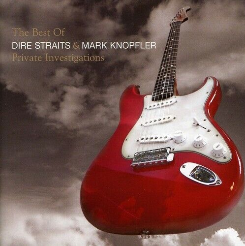 Dire Straits - Private Investigations [New CD] Holland - Import - Photo 1/1