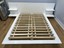 cb2 andes white queen size platform bed