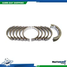 DNJ MB3122 Main Bearing Set For 04-12 Chevrolet Canyon 3.5L 3.7L L5 DOHC