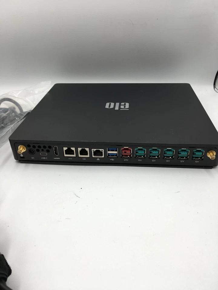 ELO E466103  EPS00E2 EloPOS Pack Computer intel Celeron 8gb  128gb HDD W10  RS - Image 3 of 4