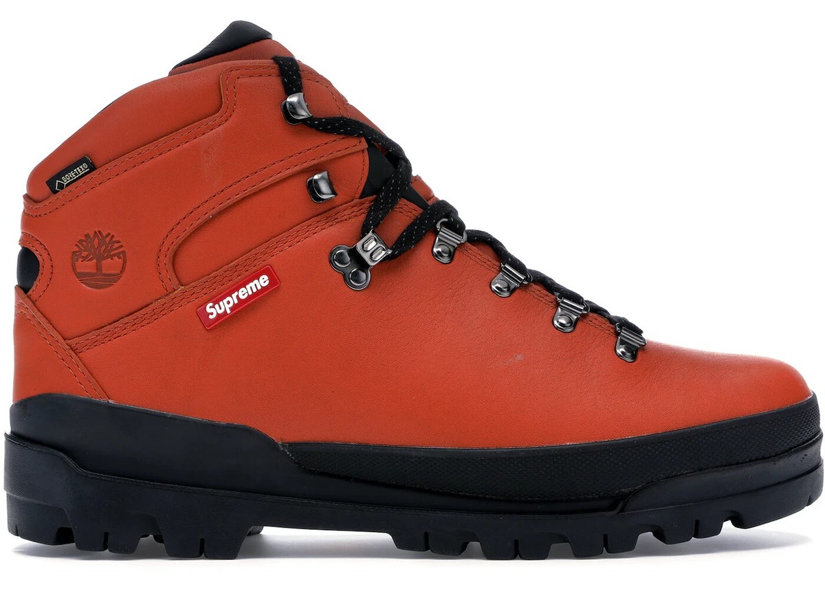 SUPREME×Timberland ワールドハイカーフロントカントリーブーツ - ブーツ