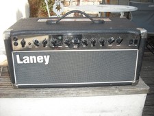 Laney LH50R 50w guitar valve amp tube amplifier head 6l6 reverb