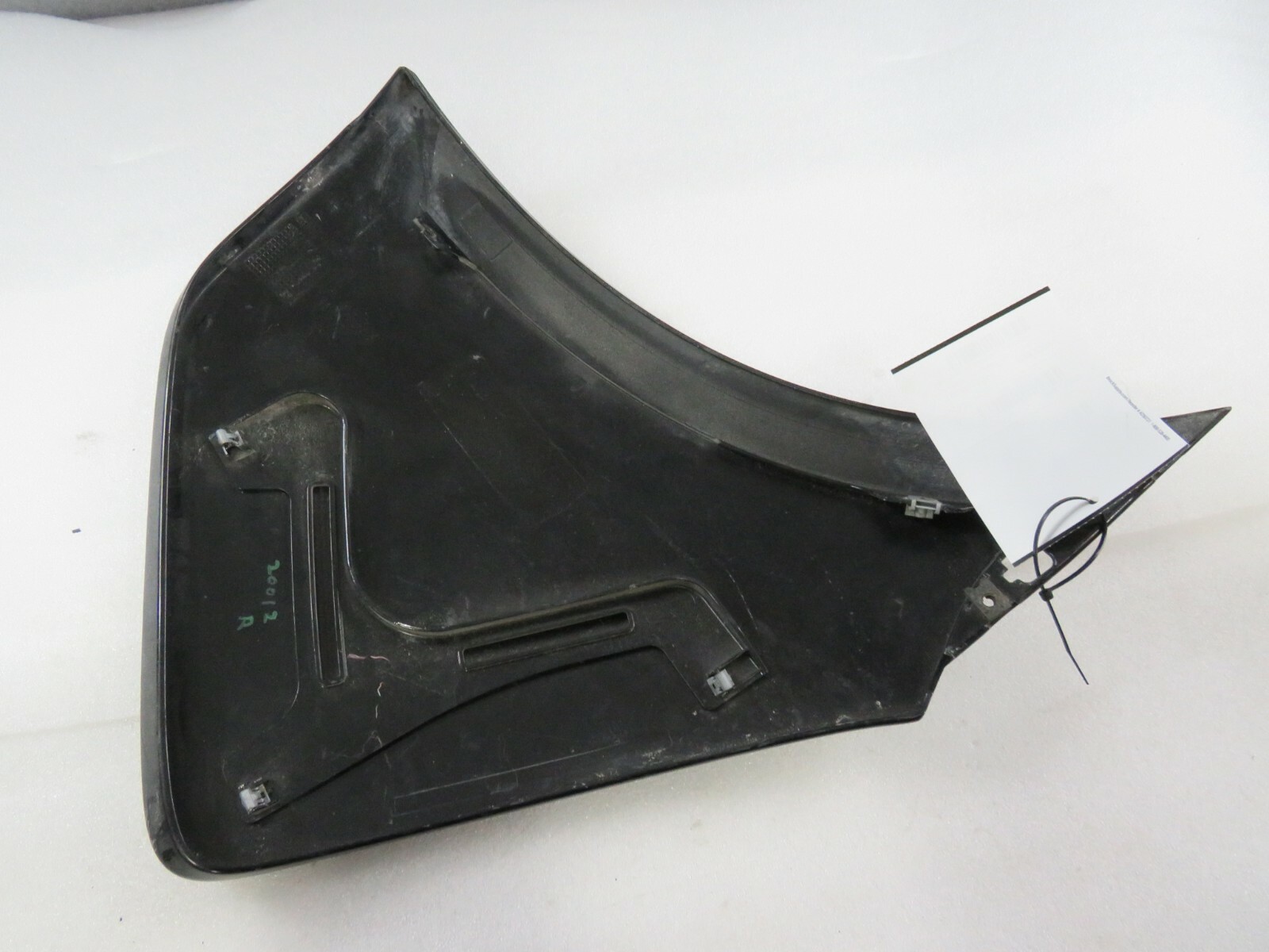McLaren 570S, RH, Right Side Panel, Used, P/N 13A2538CP