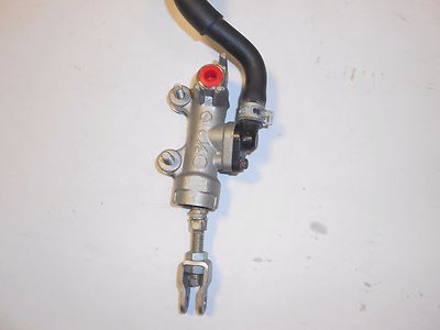 SUZUKI TL1000R REAR MASTER BRAKE CYLINDER 69600-33C00 00 - 07 TL