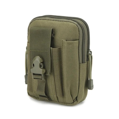 Tasche Gürtel Hüfttasche Tasche Outdoor Handytasche Taille Fanny Pack EDC - Bild 9 von 33