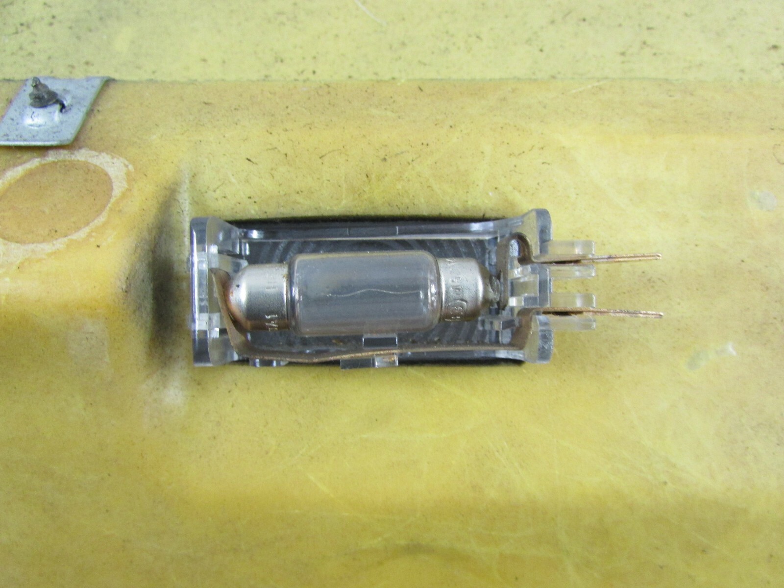 Ferrari 456, Glove Box Cubby, Used, P/N 65410800