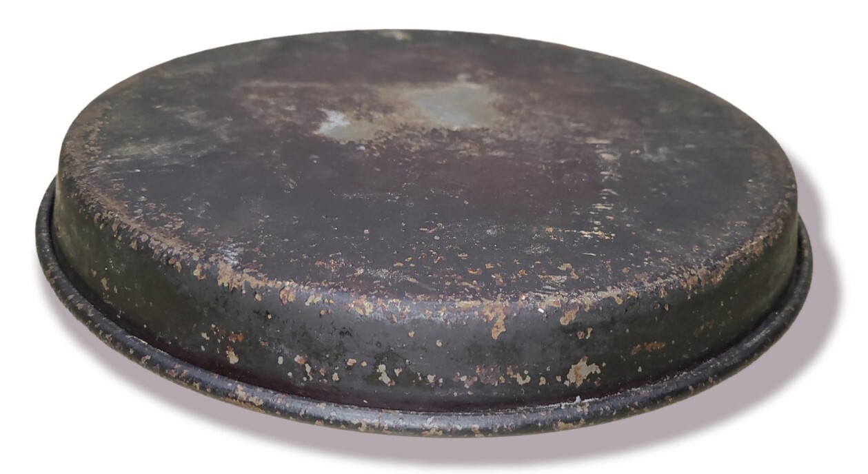 Commercial Aluminum Deep Dish Pizza Pan 14.5'' cake pie round baking