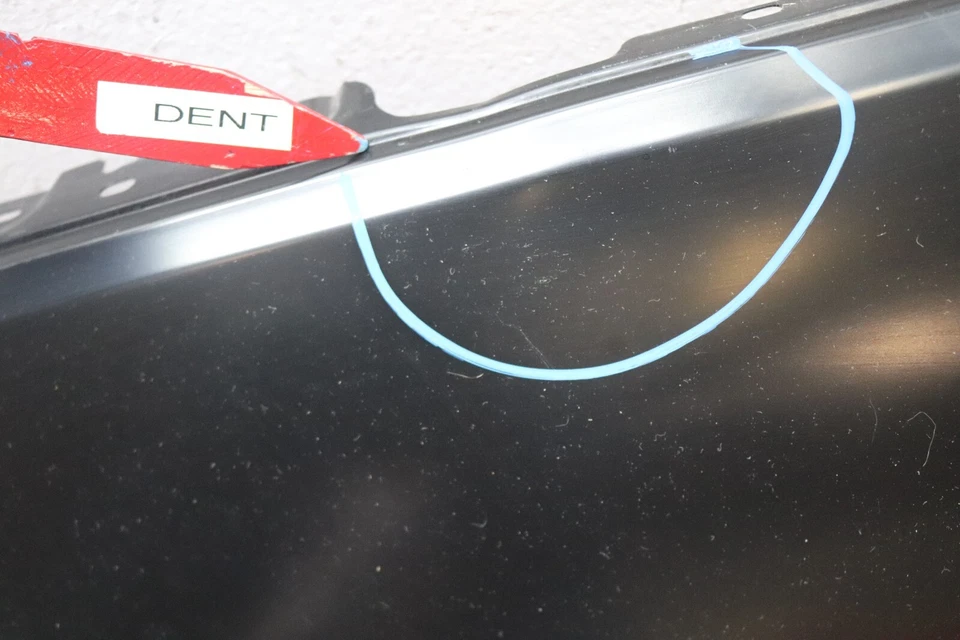 2017 2019 AUDI A4 LEFT SIDE FENDER Foto 4 de 4