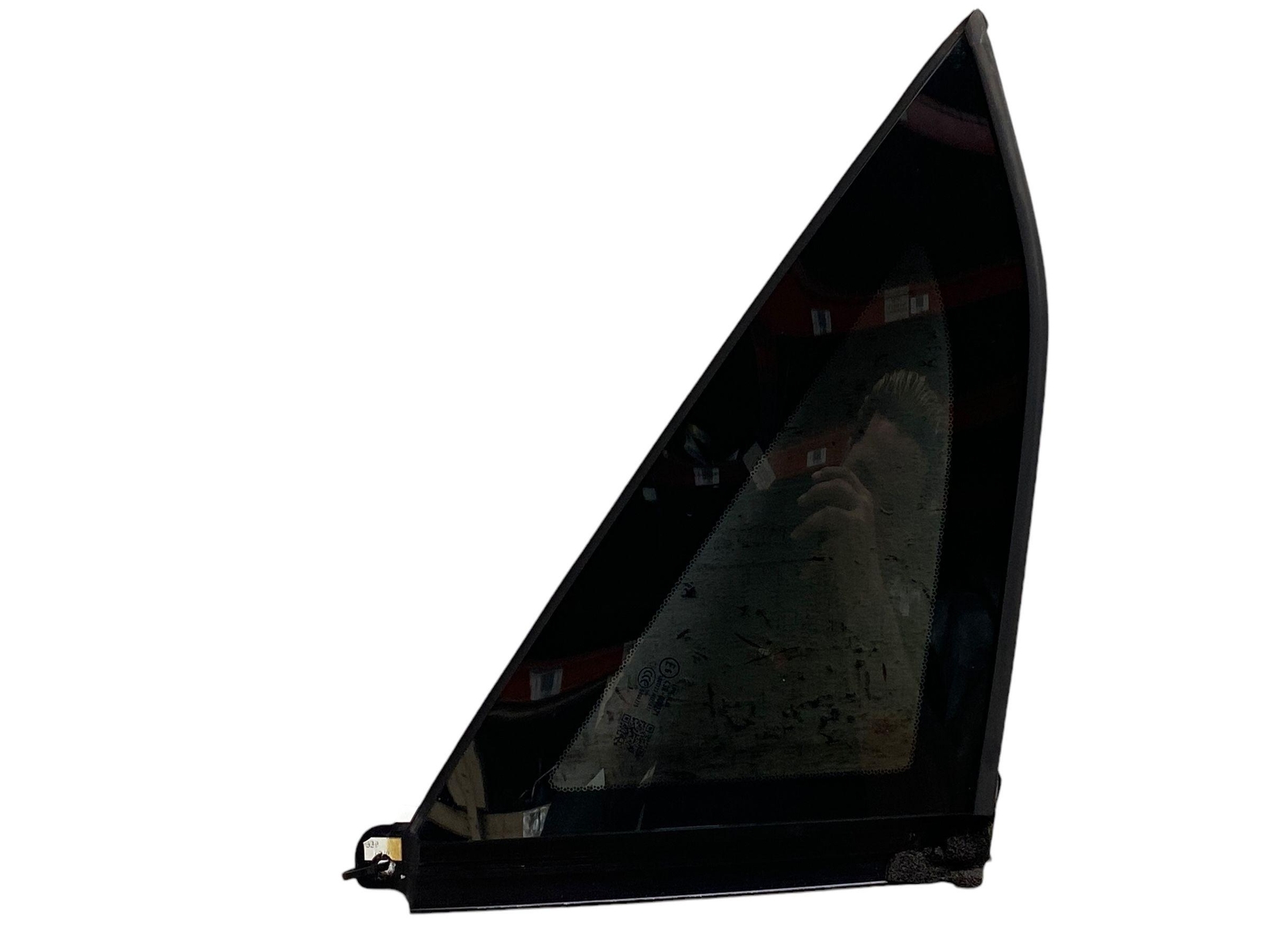 2019 - 2023 ASTON MARTIN VANTAGE REAR RIGHT SIDE QUARTER WINDOW GLASS PANEL
