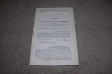 1872 Lighthouse of New Haven CT Harbor Government Document
