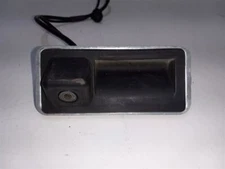 Camera/Projector Camera Decklid Mounted Park Assist Fits 16-17 AUDI A6 712435