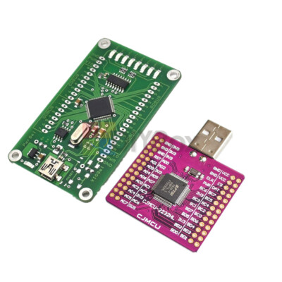 USB 2.0 FT2232HL Development FT2232H USB to UART SPI I2C RS232 RS422 RS485 Board