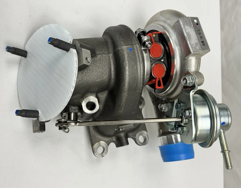 OEM Genuine GM 12658828 Tubrocharger Assembly for Cadillac XTS 2014-2019 - Image 4 of 4