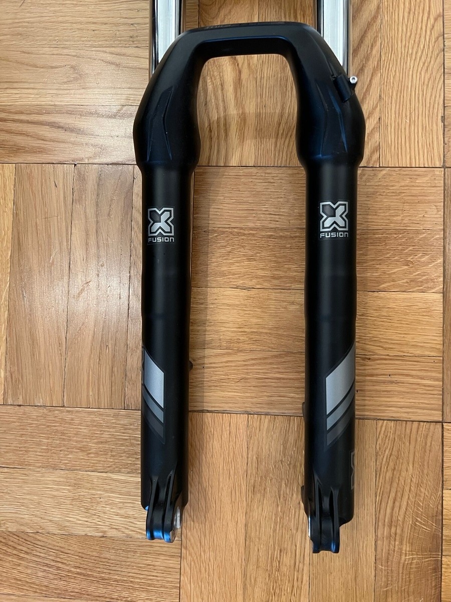 X-fusion MIG 27.5 32 130mm Travel Boost Brand New Takeoff | eBay