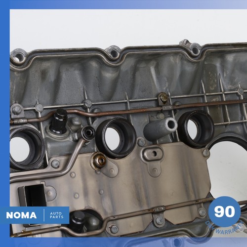 07-17 Lexus USF40 LS460 LS600h Left Side Engine Cylinder Head Camshaft Cover OEM - Picture 15 of 19