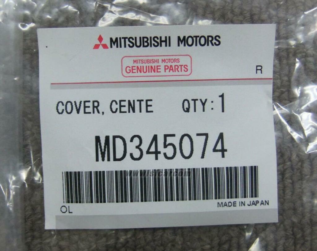 MITSUBISHI LANCER EVO 7 8 9 CT9A 2003 - 2005 COVER ROCKER COVER  