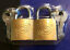 thumbnail 2 - 12pc Mini Brass padlock locks 20mm Luggage Travel Suitcase Locker security Lock