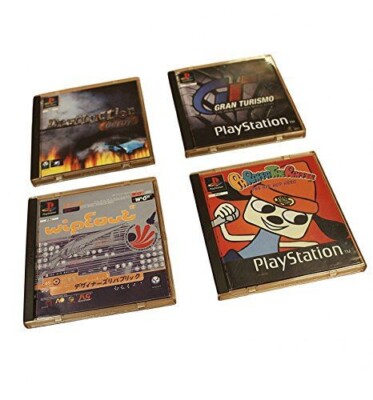 Lot De 16 Sous-verres PlayStation Numskull - Collection Complète (occasion)