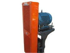 FALK 5203J05A Quadrive Gear Reducer With a Weg 7.5 Hp Motor Complete assembly