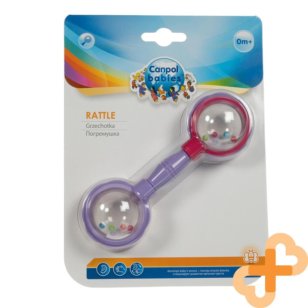 Lightweight rattles cheap