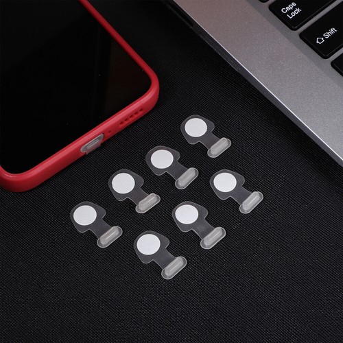 5 sztuk wtyczki przeciwpyłowej typu c zaślepka portu ochronnego USB pokrywa pyłoszczelna - Zdjęcie 5 z 12