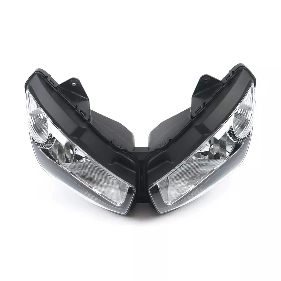 Conjunto de faros luz para Kawasaki Ninja 1000 Z1000SX 2011-2015 2016 Foto 4 de 4