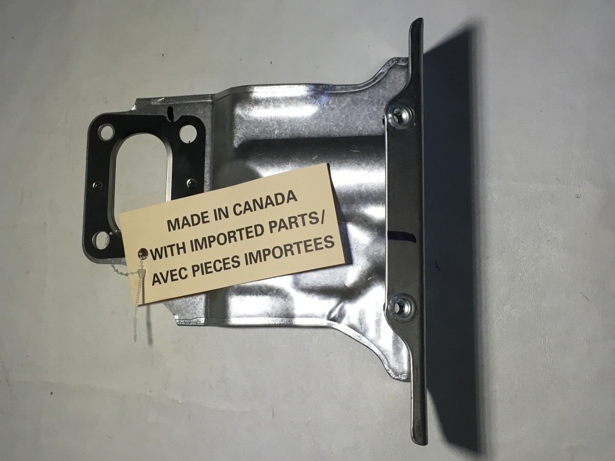 GM OEM Turbocharger Turbo-Heat Shield 12673929 | eBay