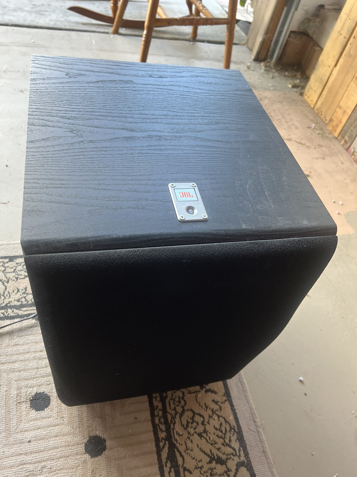 JBL Subwoofer E250P — used but flawless eBay